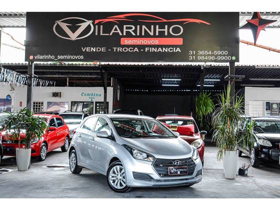 HYUNDAI HB20S 1.0 COMFORT PLUS 12V FLEX 4P MANUAL